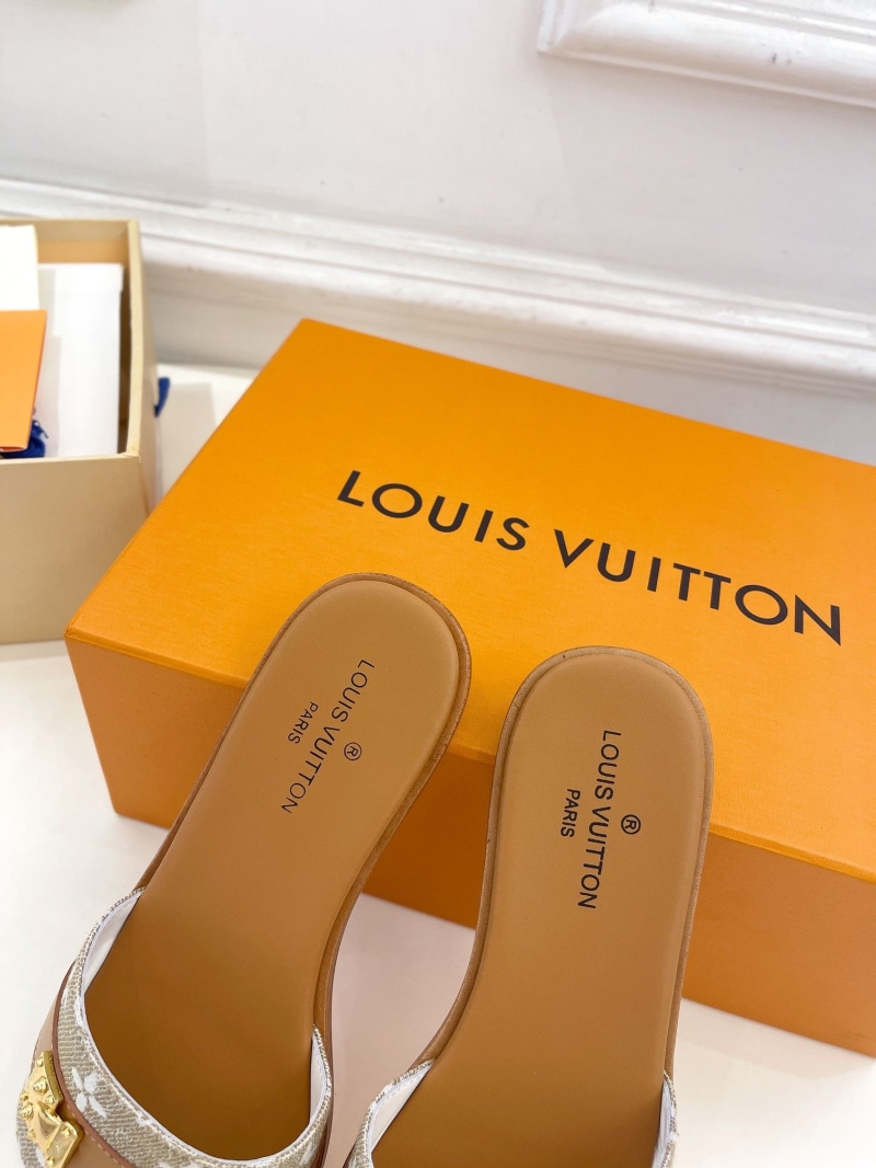 Louis Vuitton Slippers